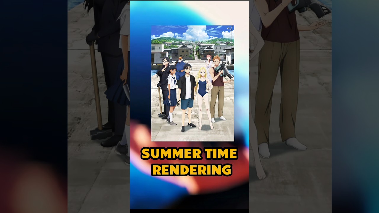 Summer Time Rendering - Disney+ Hotstar