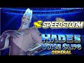All Hades General Voice Clips Disney Speedstorm All Voice Lines 2023 James Woods