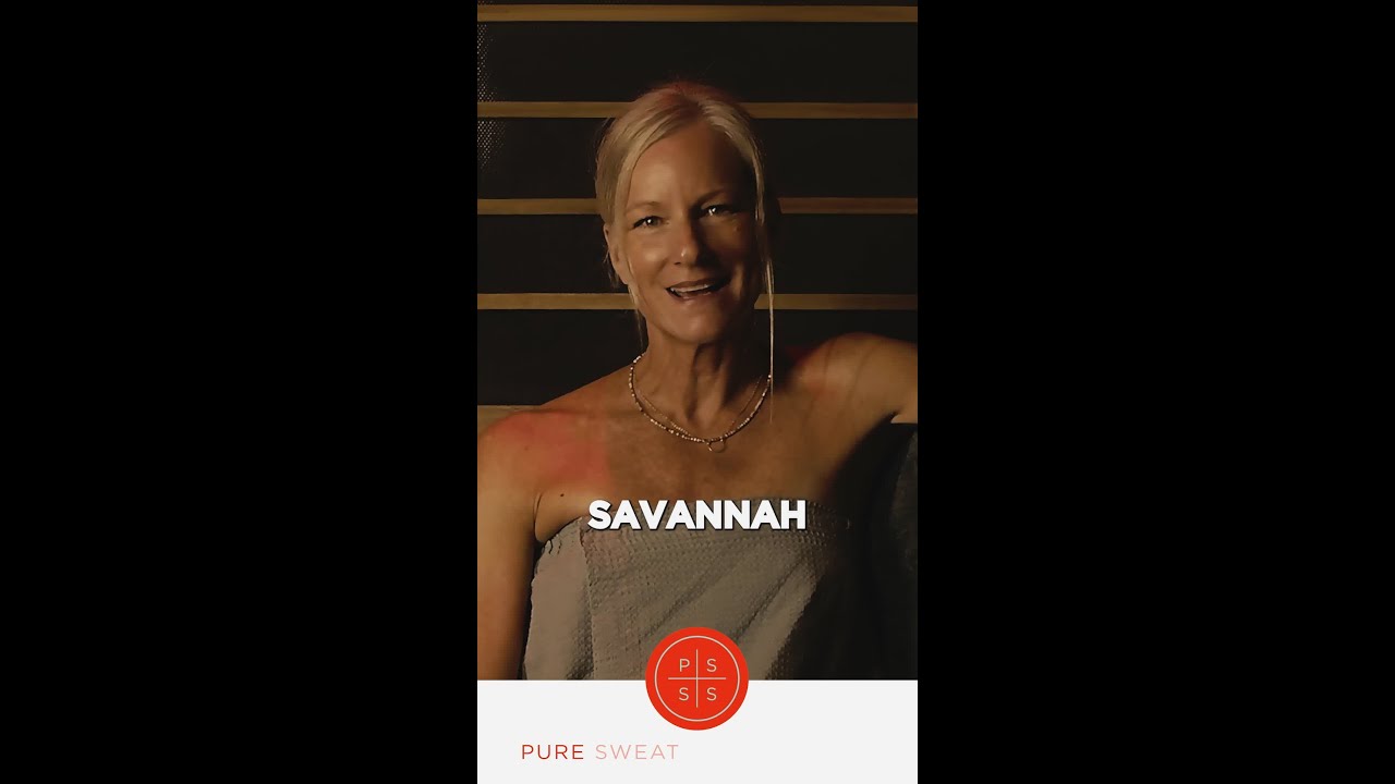 Infrared & Contrast Therapy at Pure Sweat!