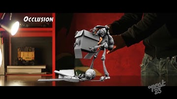 stop motion  (animation reel)