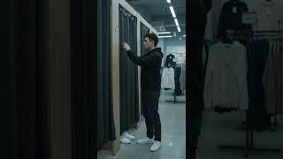The Fitting Room Next Door | Nightcase 018