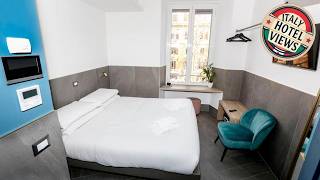 Ottaviano Smart Rooms | Rome, Italy | Hotel Review 🏩