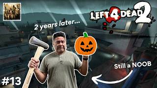 🎃👻 SWAT COMMANDER plays Left 4 Dead 2 Campaign W/ Discord Members!
