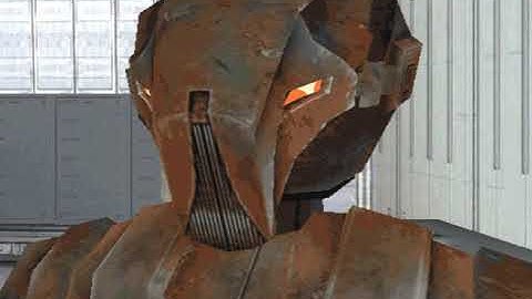 Star Wars Knights of the Old Republic II Audio: HK-47  Dialogue