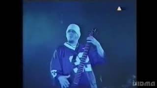 Korn - Good God - Live Brussel 1997