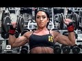 IFBB Figure Pro Shoulder Workout | Azaria Glaim