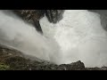 Cascada -  El Pailón del Diablo - Baños Ecuador