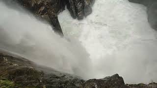 Cascada -  El Pailón del Diablo - Baños Ecuador