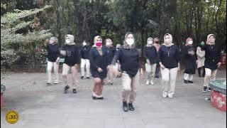 Biar Kucari Jalanku - Line Dance