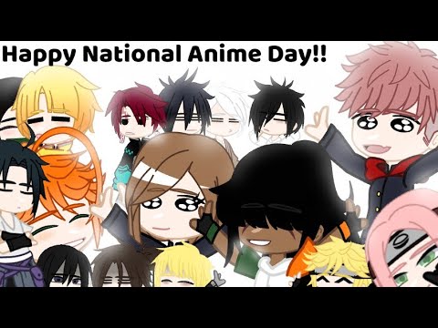 National Anime Day Celebrated Across The World