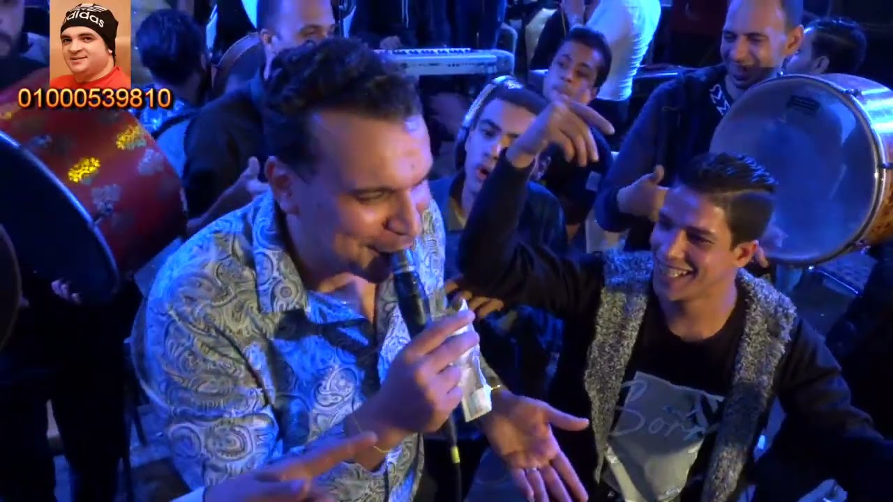 محمود عيسى المتوكل على الله مليونية مينا كرم قناة حماده زناتى للانتاج الفنى 01000539810