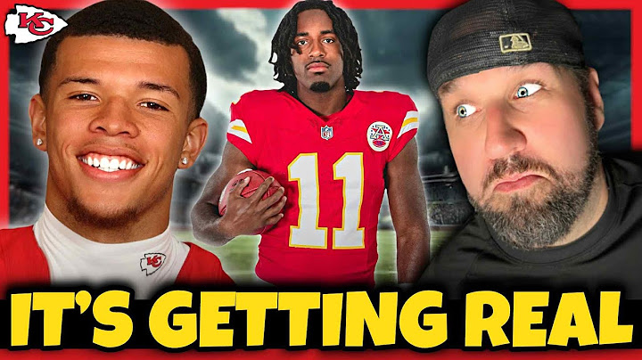 Something WILD is going on with the Chiefs and it’s not what you think…