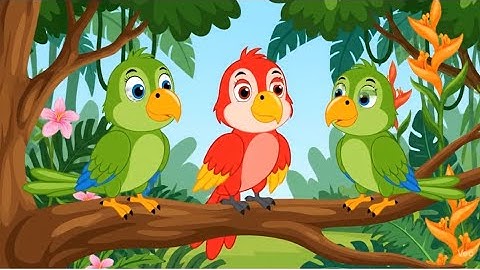 Class 1 English unit 2￼ ( cartoon video) Back to green 