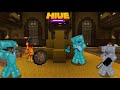 Final Fights Always Hit Different (Hive Bedwars Manor)