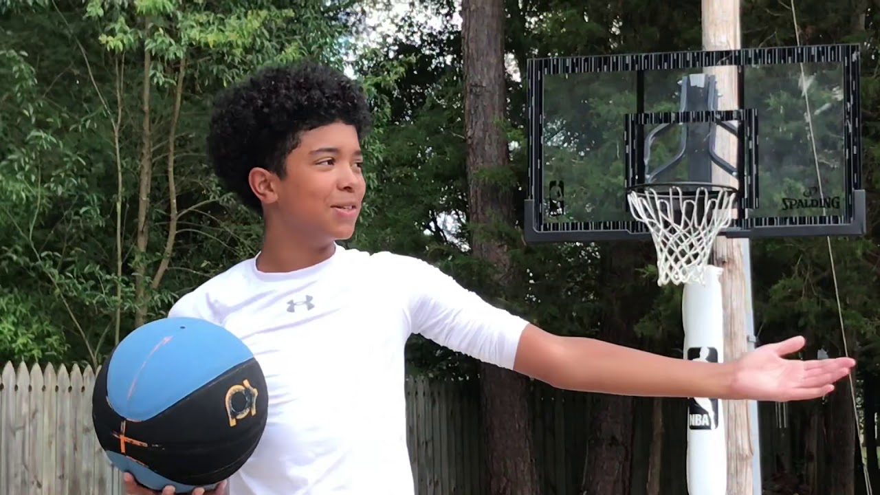 MINI HOOP DUNK CONTEST W BROTHER!! YouTube