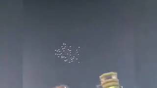 Ebabil Kuşları Kabeyi Tavaf Ediyor