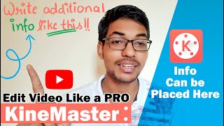 Kinemaster - Edit Videos Like a PRO | How to edit Videos with Kinemaster on Mobile screenshot 4