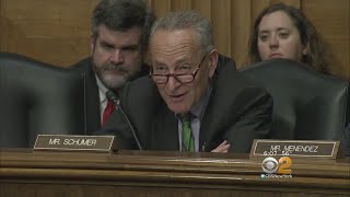 Schumer Under Fire For Flip-Flop On Iran Deal