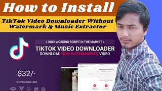 How to Install TikTok Video Downloader Without Watermark & Music Extractor screenshot 4