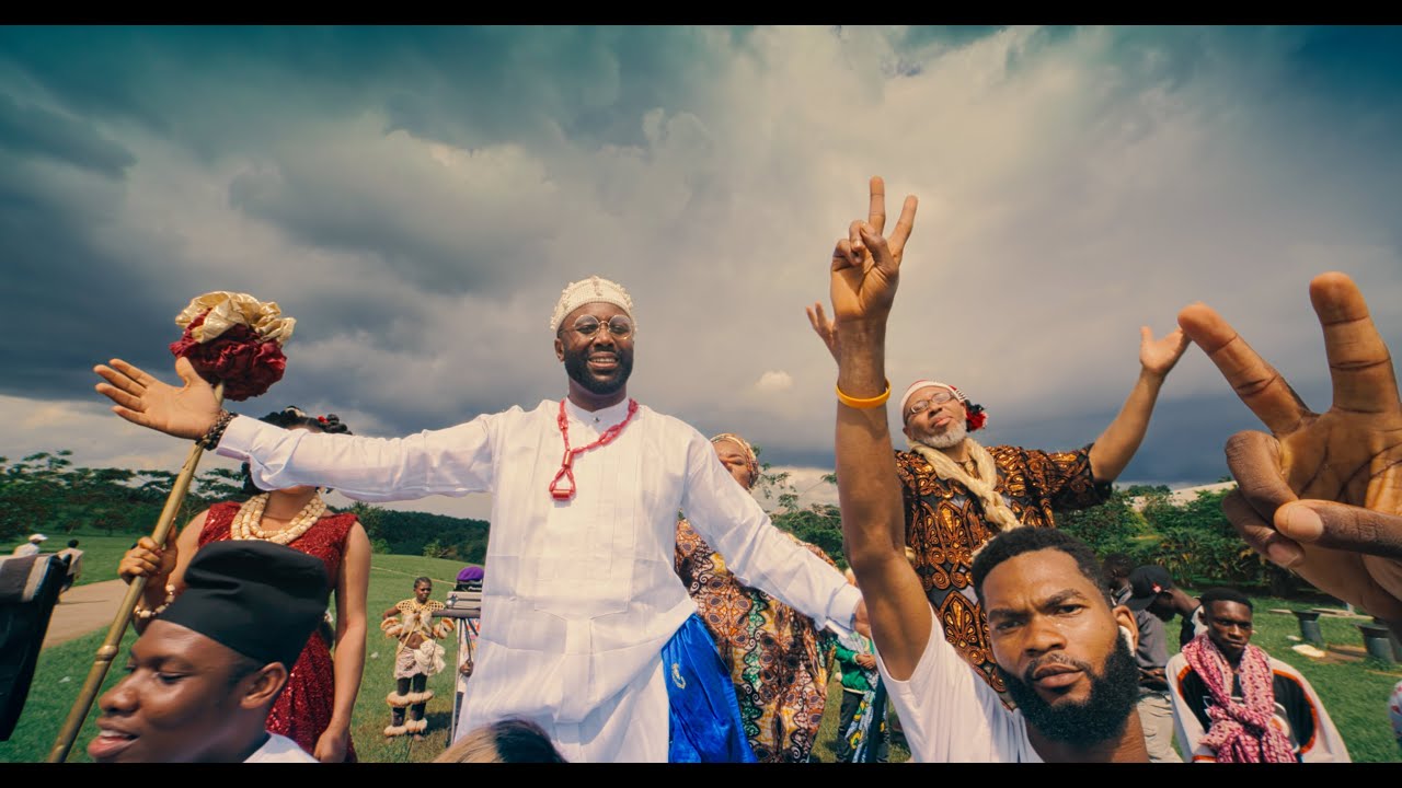 ADOD UKARA (Official Video) [4k] by el MAFREX ft. Mbomboyo & Comely