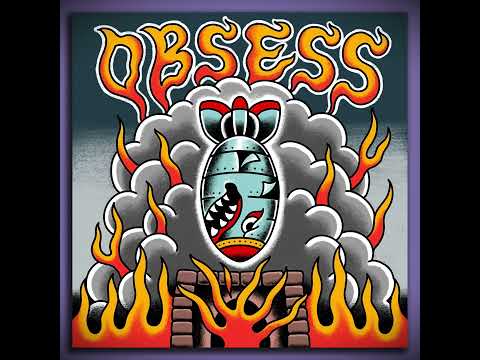 OBSESS - 防空洞 (老破麻 - 放空 full band cover)