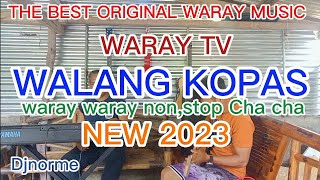 Video thumbnail of "THE ORIGINAL NON'STOP WARAY WARAY INSTRUMENTAL CHA CHA"