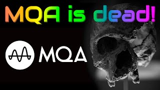 MQA is dead! Are ANY new audio innovations good?