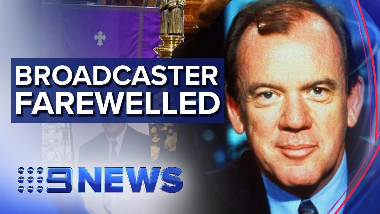channel 7 open failed administratively prohibited open failed Legendary journalist Mike Willesee farewelled at funeral in Sydney | Nine News Australia