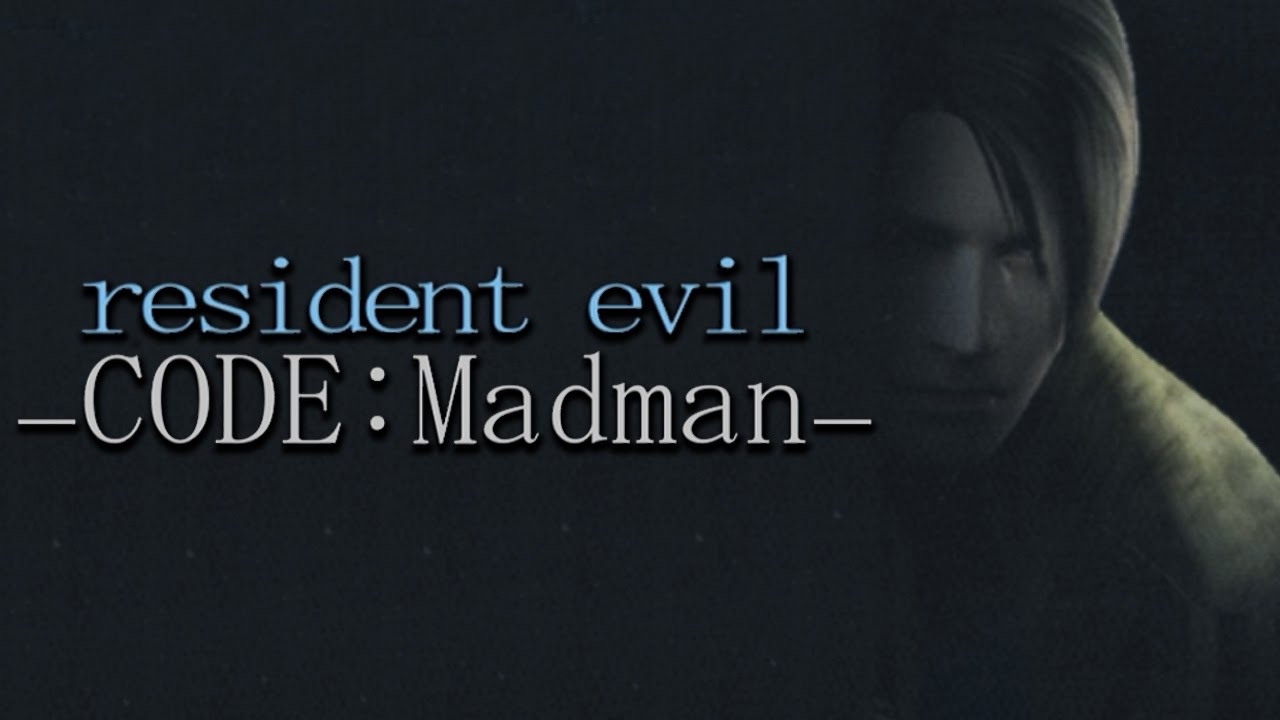 resident evil 3.5 project madman resident evil 3.5 project madman