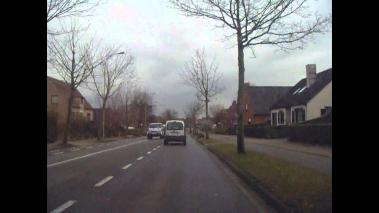 Wegbeschrijving Katho - Hobbywinkel Tiny's wmv