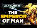 Ref:KyPjE1Sn-Ts The emperor of man [1] the rise of humanity | warhammer 40,000 lore / history