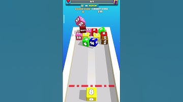 Play to Earn game: 2048 Cube Crypto IGT#p2e  #play2earn #playtoearn #nft #crypto #idosgames