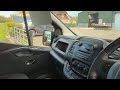 Vauxhall Vivaro Sportive, Triple Black, RAC platinum warranty inc, £10995 no vat