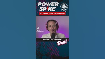 G2 are in their own league