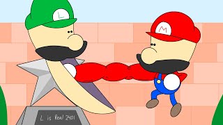 L is real in 2020 (parody animation)