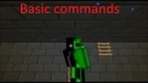 Factions Guide episode 1 -basic commands for factions