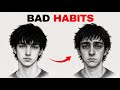 7 Bad Habits Destroying Your Face (Stop Now!)