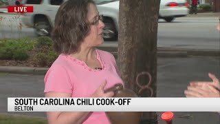 2022 SC State Chili Cookoff to feature top cooks in Belton for 12th year