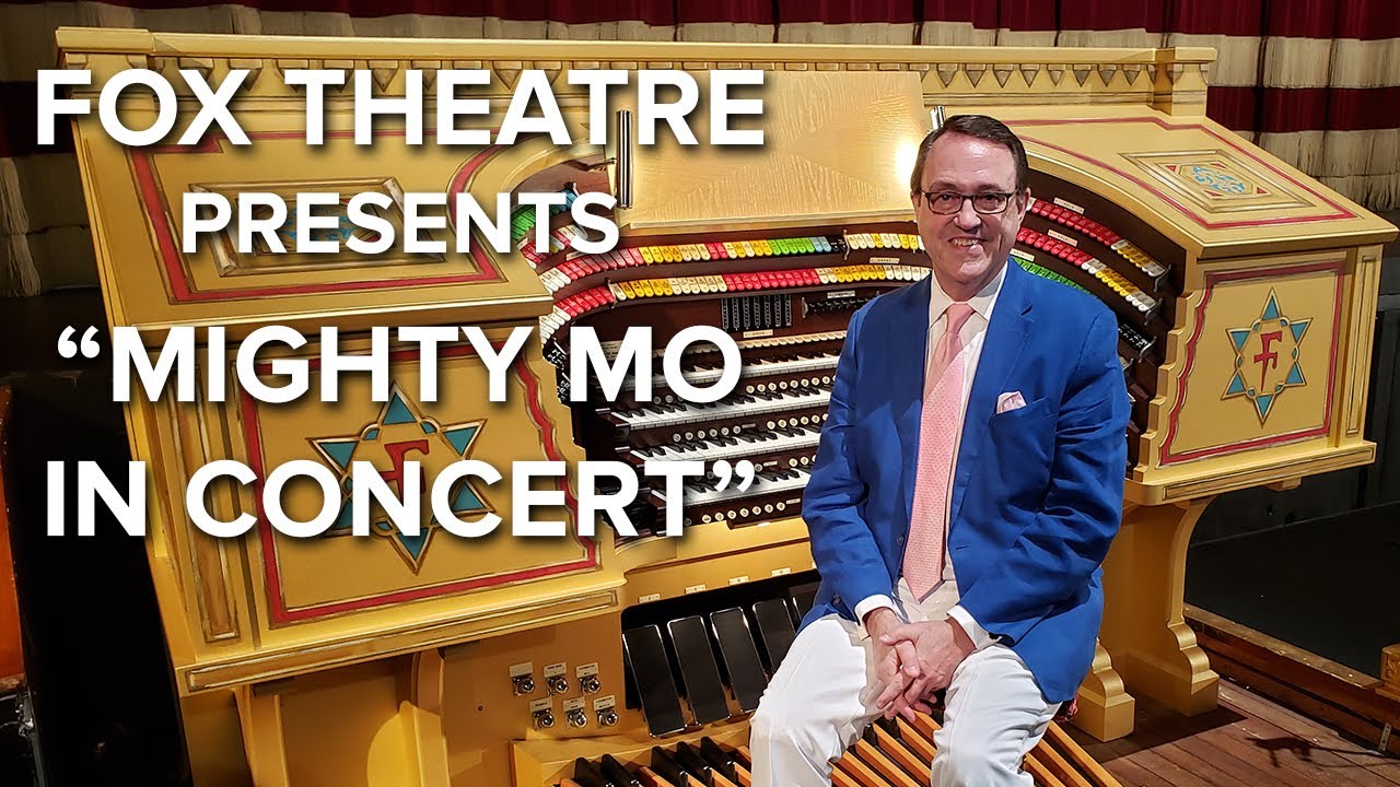 Fox Theatre presents "Mighty Mo in Concert"