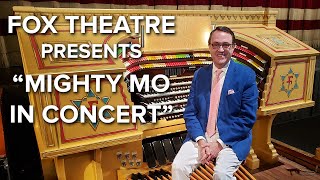Fox Theatre presents 'Mighty Mo in Concert'