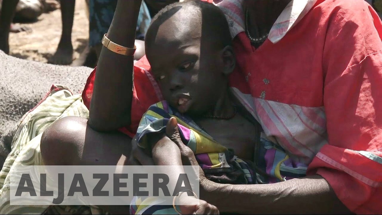 مجاعة جنوب السودان: آلاف الأشخاص في حاجة ماسة للمساعدة