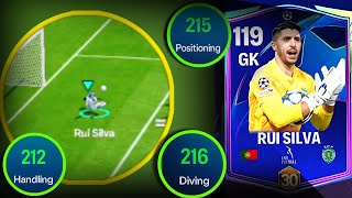 114 Rui Silva Review – Good GK but Inconsistent? 🧤🔥