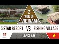 2 Sides of Vietnam - 5 Star Resort Angsana VS Rural Fishing Village In Lang Co Bay