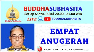 BuddhaSubhasita 2020's U.P. Setiawan Prayana 21 Nov 2020