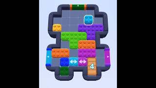 Color Block Jam Level 454 Solution Walkthrough