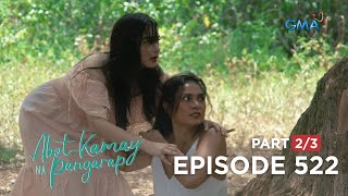 Abot Kamay Na Pangarap: Analyn and Justine got kidnapped by Dax! (Full Episode 522 - Part 2/3)