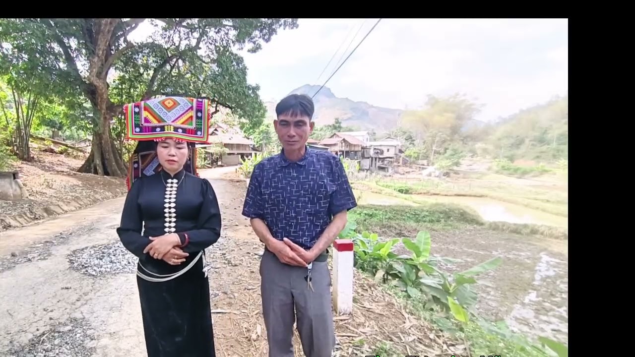 hát thái Dao Duyên mọi người ơi cùng nhau đón xem nhé 