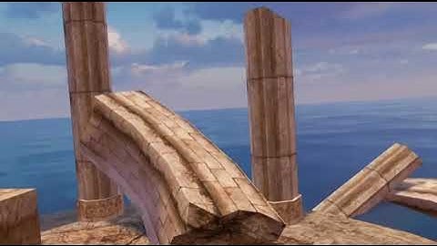 VR Metaverse experiences on ICP Blockchain by TNI Student