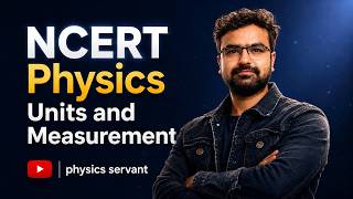 NCERT Units and Measurement Part 1