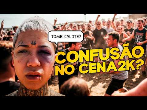 SHOW DO TIO M NO CENA2K + VIVÊNCIA MALUKA (VLOG)